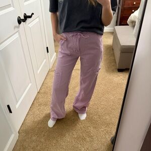 American Eagle Wide Leg Pant